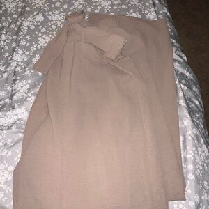 NYCC Wide Leg Dress Pants